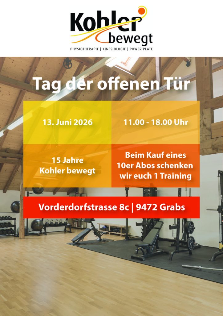 Tag der offenen Tür: 13. Juni 2026